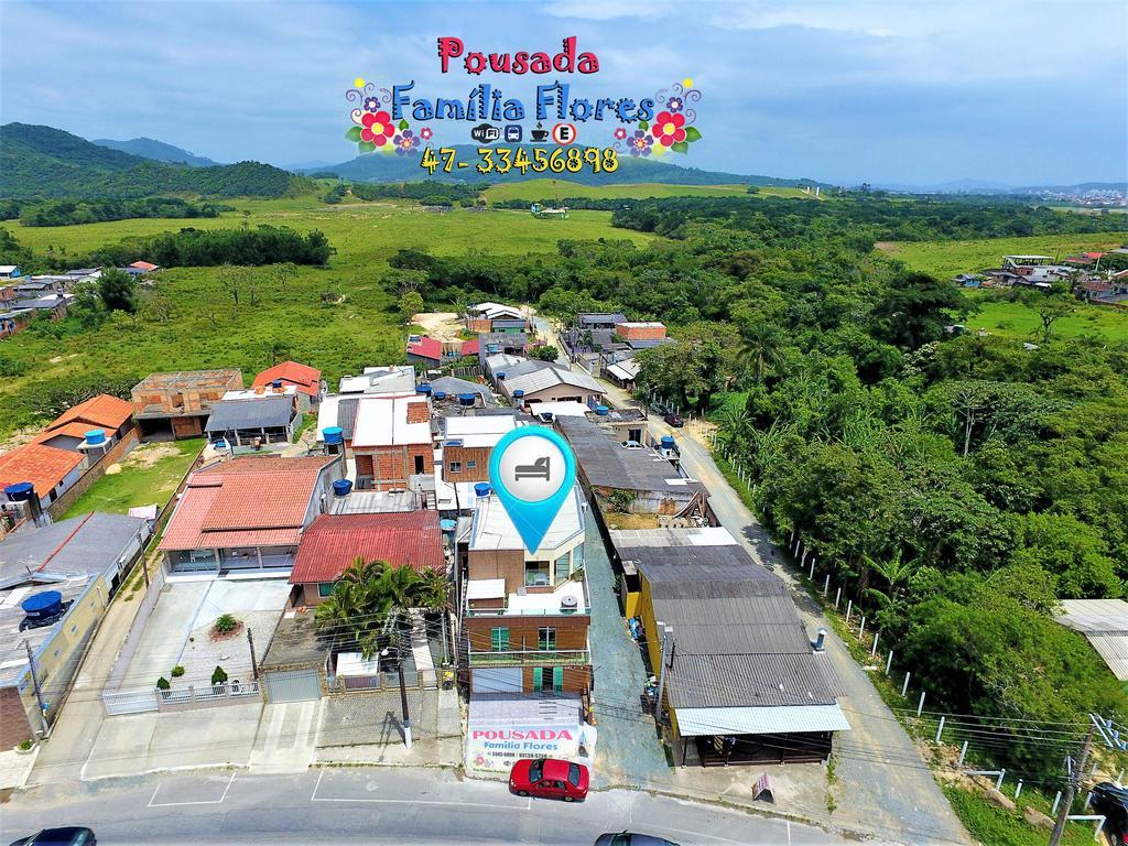 Família Flores Estalagem *